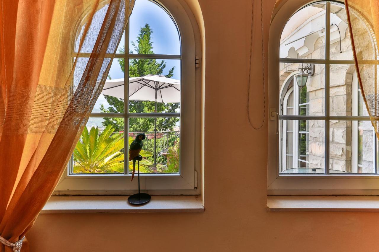 Damonte - Apartments And Rooms Μπούντβα Εξωτερικό φωτογραφία