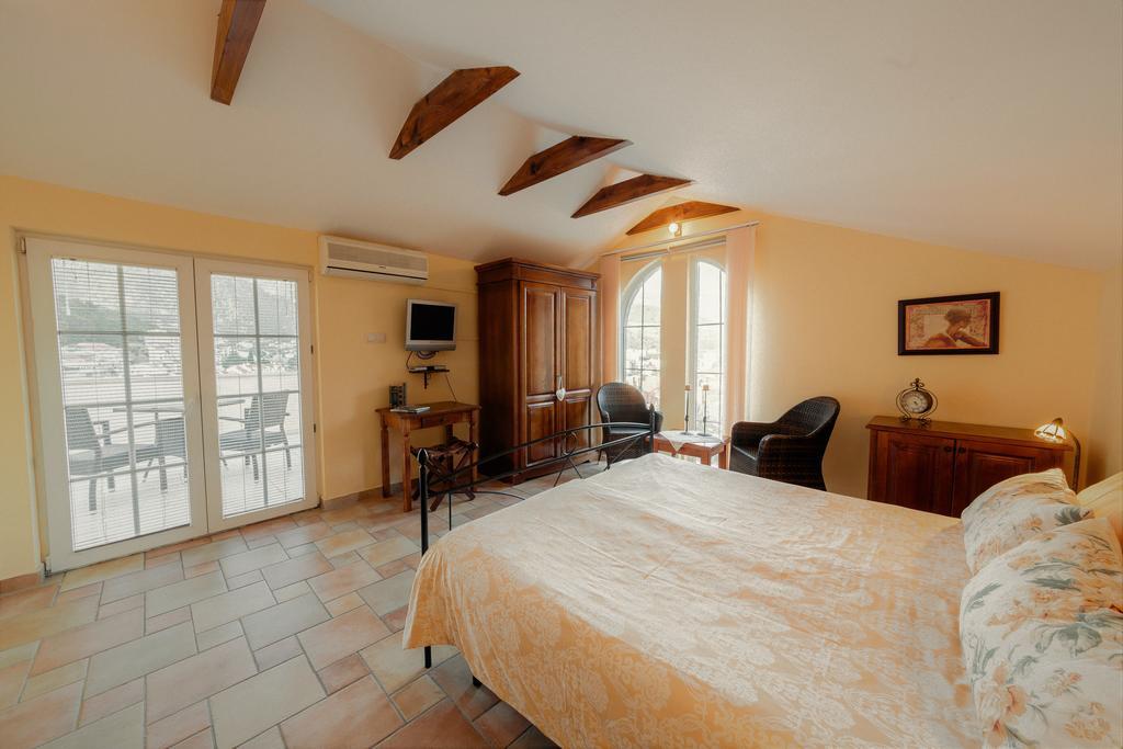 Damonte - Apartments And Rooms Μπούντβα Εξωτερικό φωτογραφία