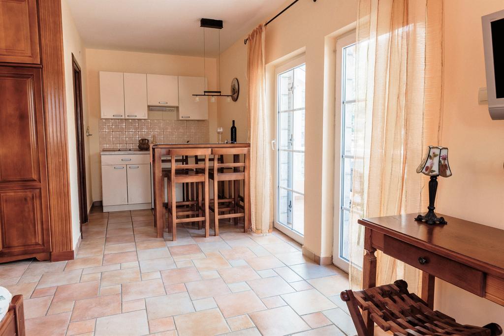 Damonte - Apartments And Rooms Μπούντβα Εξωτερικό φωτογραφία