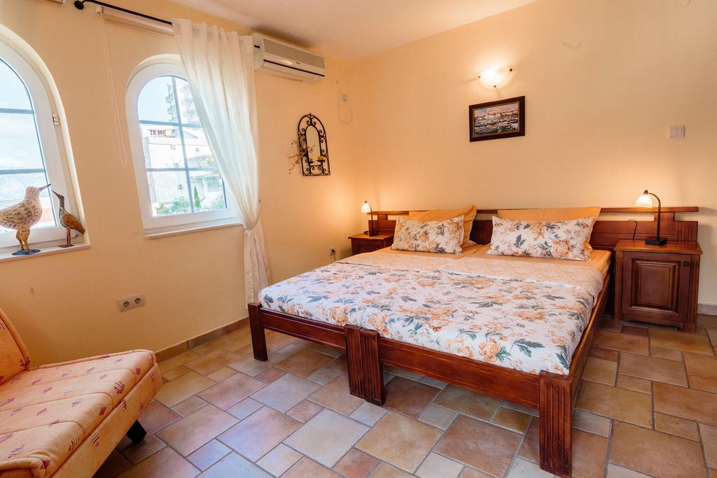 Damonte - Apartments And Rooms Μπούντβα Εξωτερικό φωτογραφία