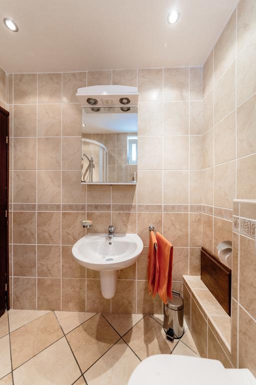 Damonte - Apartments And Rooms Μπούντβα Εξωτερικό φωτογραφία