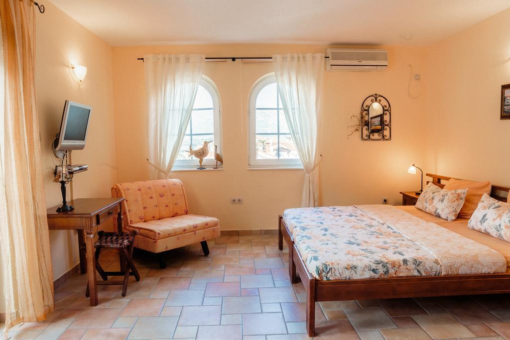Damonte - Apartments And Rooms Μπούντβα Εξωτερικό φωτογραφία