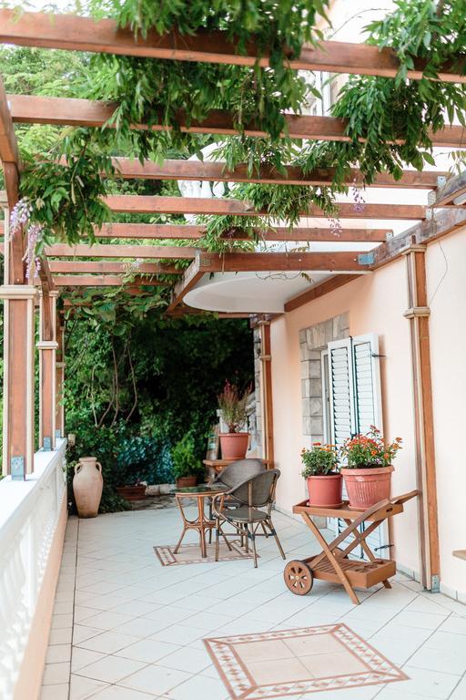 Damonte - Apartments And Rooms Μπούντβα Εξωτερικό φωτογραφία