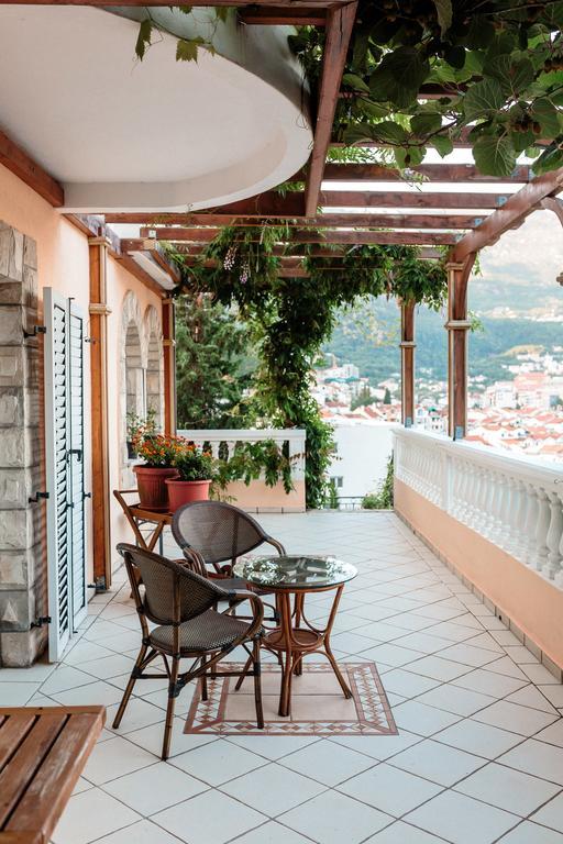Damonte - Apartments And Rooms Μπούντβα Εξωτερικό φωτογραφία