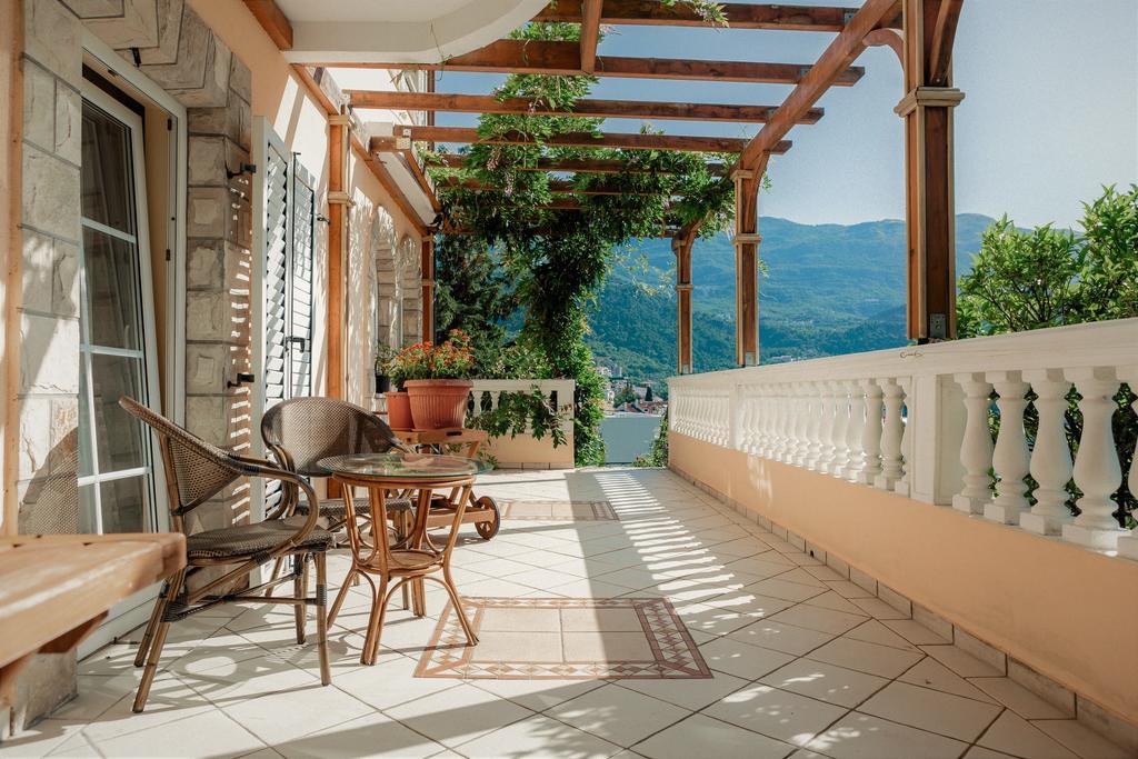 Damonte - Apartments And Rooms Μπούντβα Εξωτερικό φωτογραφία