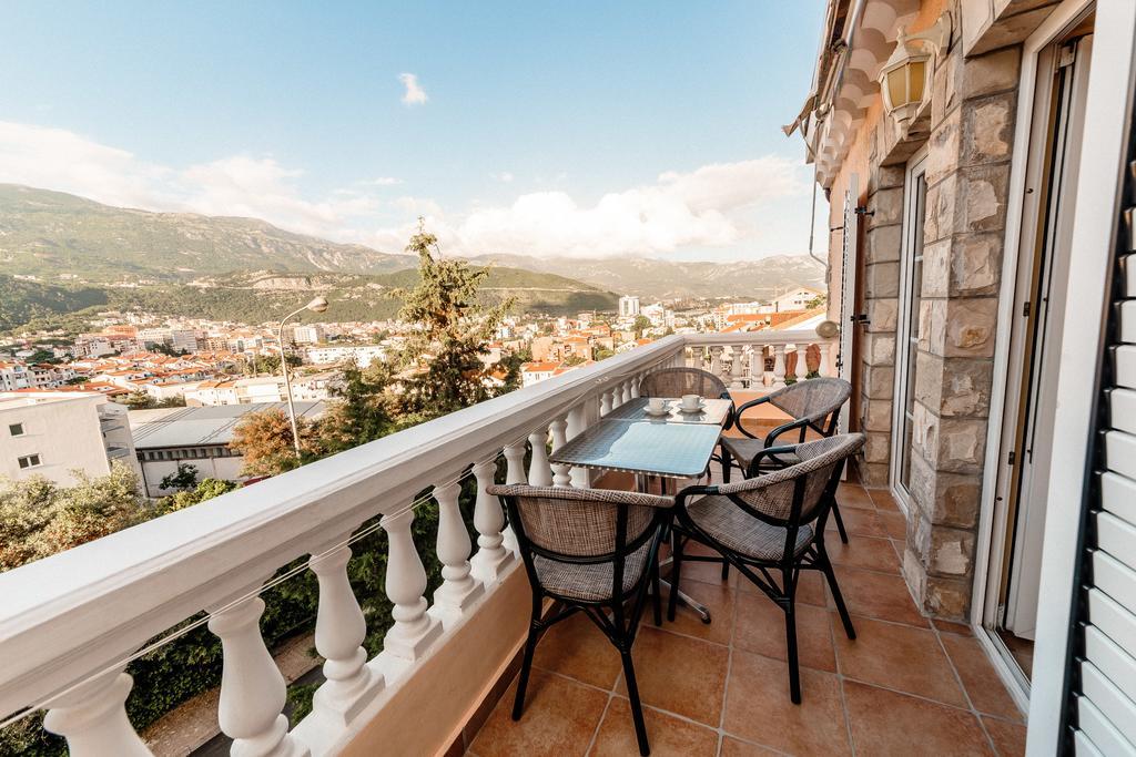 Damonte - Apartments And Rooms Μπούντβα Εξωτερικό φωτογραφία