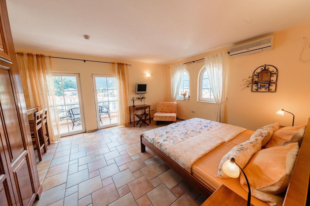 Damonte - Apartments And Rooms Μπούντβα Εξωτερικό φωτογραφία