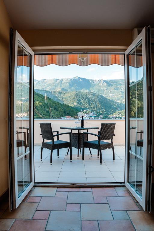 Damonte - Apartments And Rooms Μπούντβα Εξωτερικό φωτογραφία