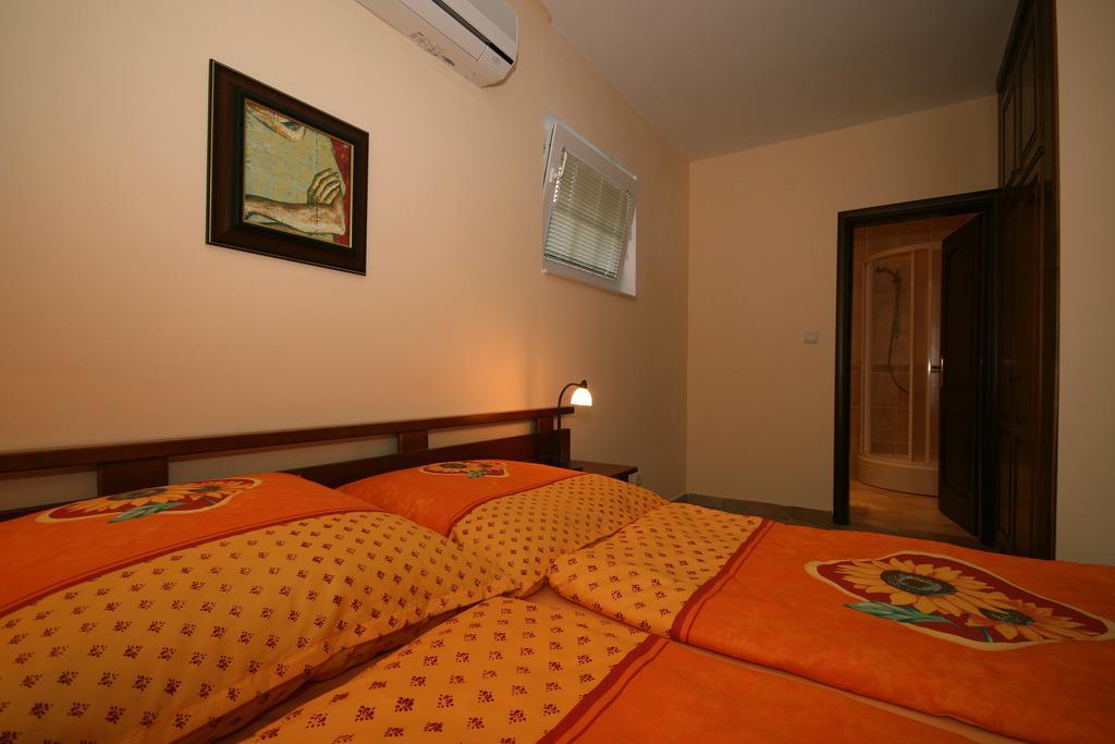 Damonte - Apartments And Rooms Μπούντβα Εξωτερικό φωτογραφία