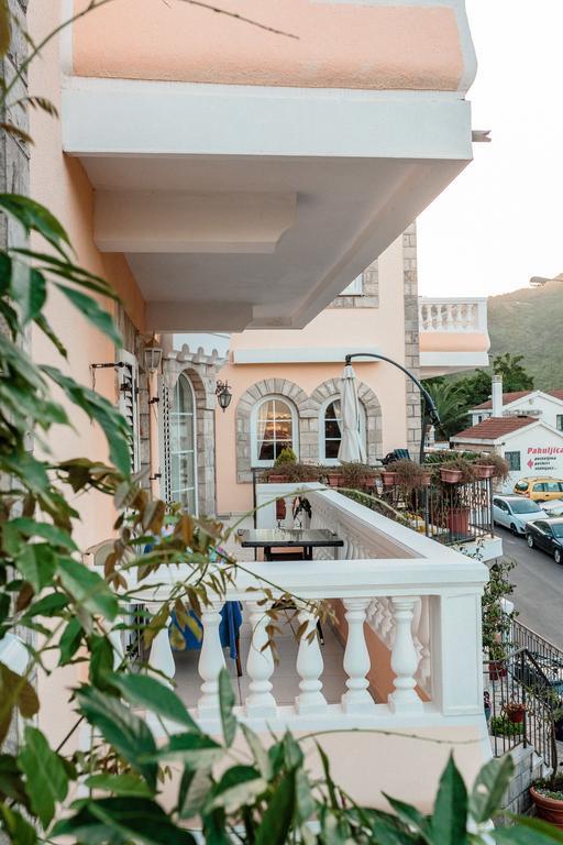 Damonte - Apartments And Rooms Μπούντβα Εξωτερικό φωτογραφία
