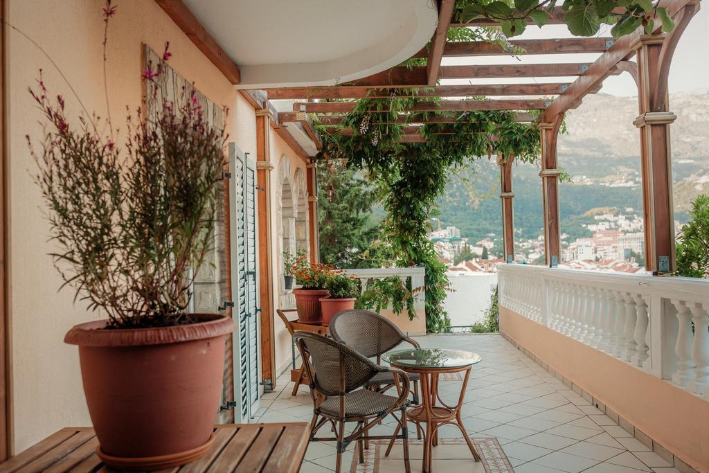 Damonte - Apartments And Rooms Μπούντβα Εξωτερικό φωτογραφία