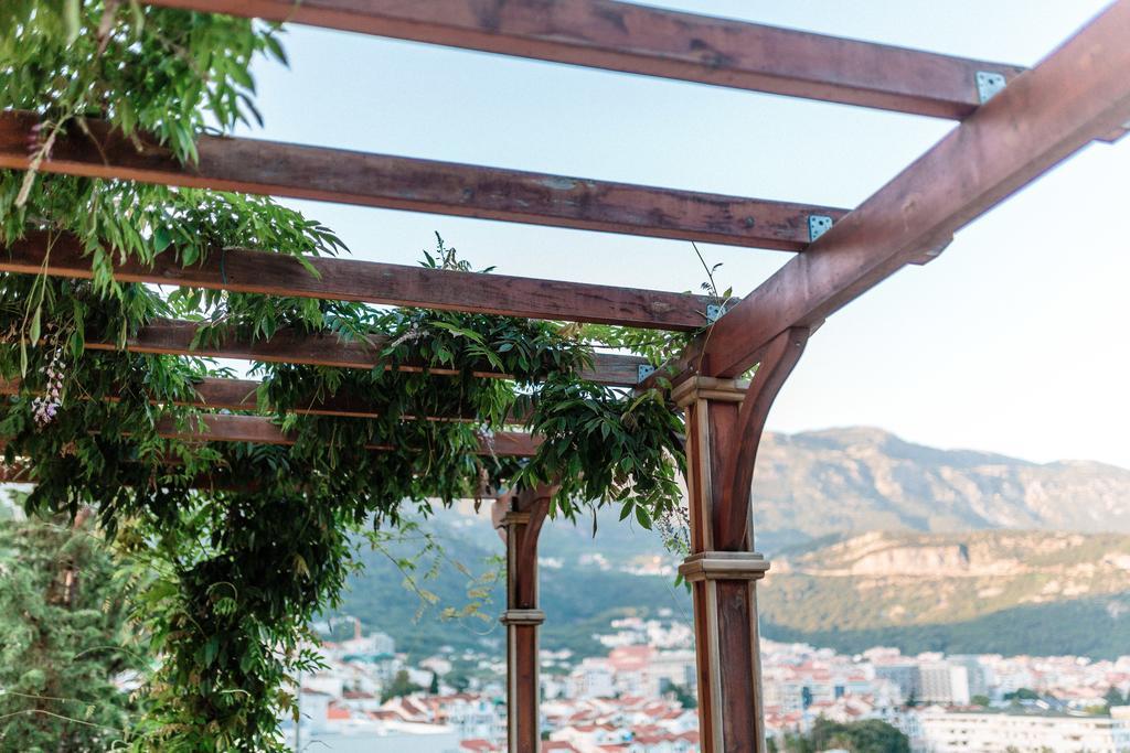 Damonte - Apartments And Rooms Μπούντβα Εξωτερικό φωτογραφία