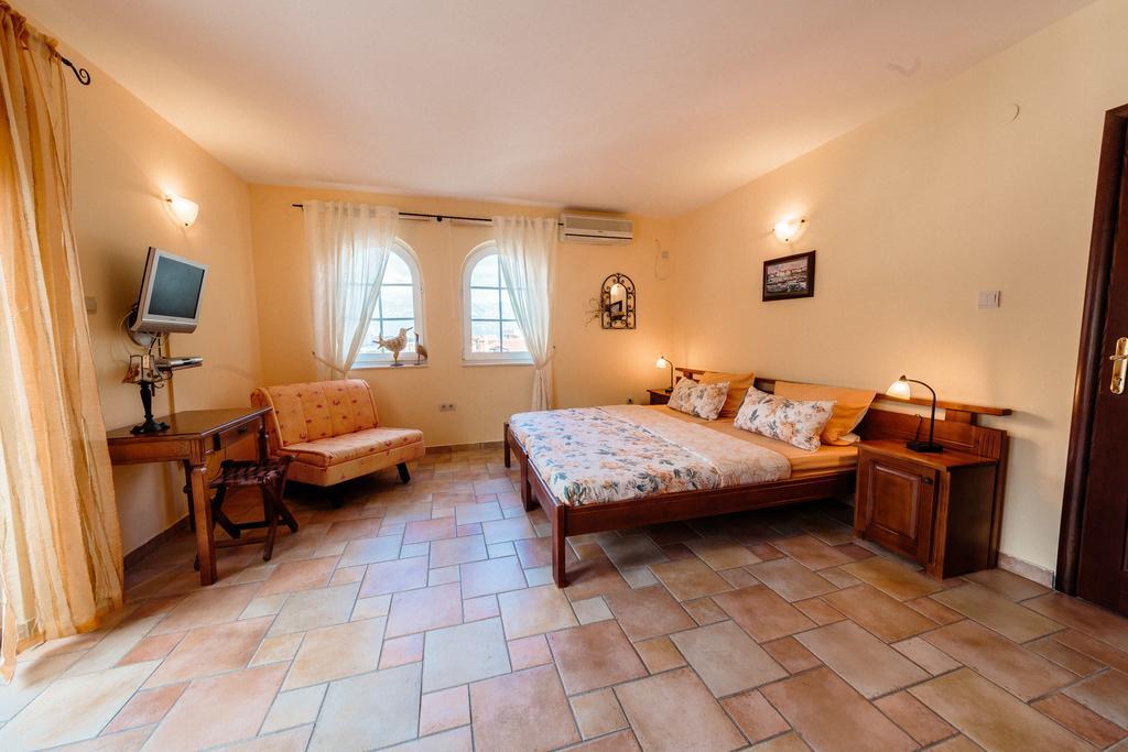 Damonte - Apartments And Rooms Μπούντβα Εξωτερικό φωτογραφία