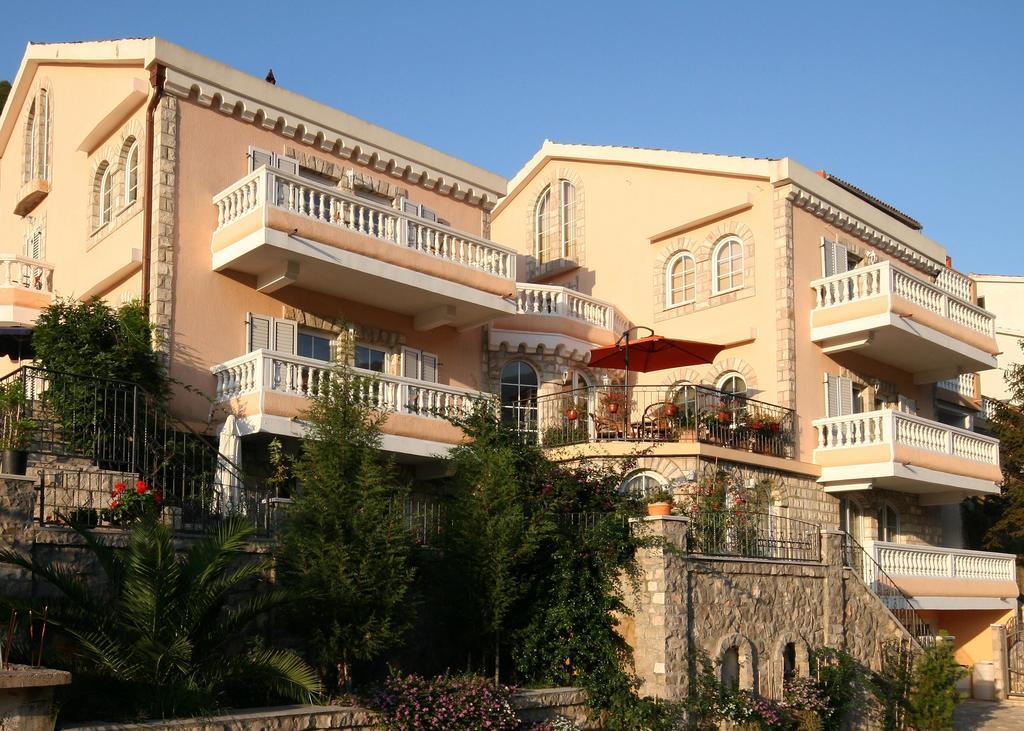 Damonte - Apartments And Rooms Μπούντβα Εξωτερικό φωτογραφία