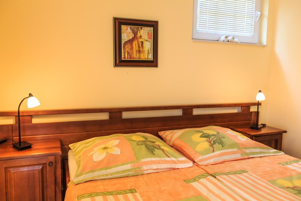 Damonte - Apartments And Rooms Μπούντβα Εξωτερικό φωτογραφία