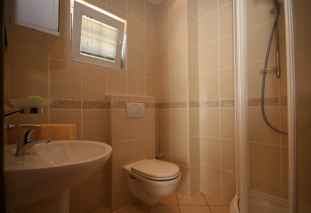 Damonte - Apartments And Rooms Μπούντβα Εξωτερικό φωτογραφία