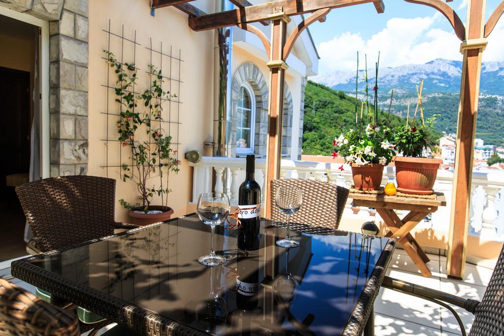 Damonte - Apartments And Rooms Μπούντβα Εξωτερικό φωτογραφία