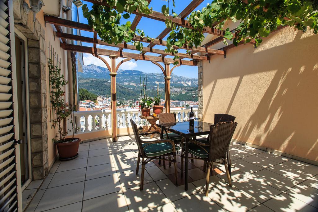 Damonte - Apartments And Rooms Μπούντβα Εξωτερικό φωτογραφία