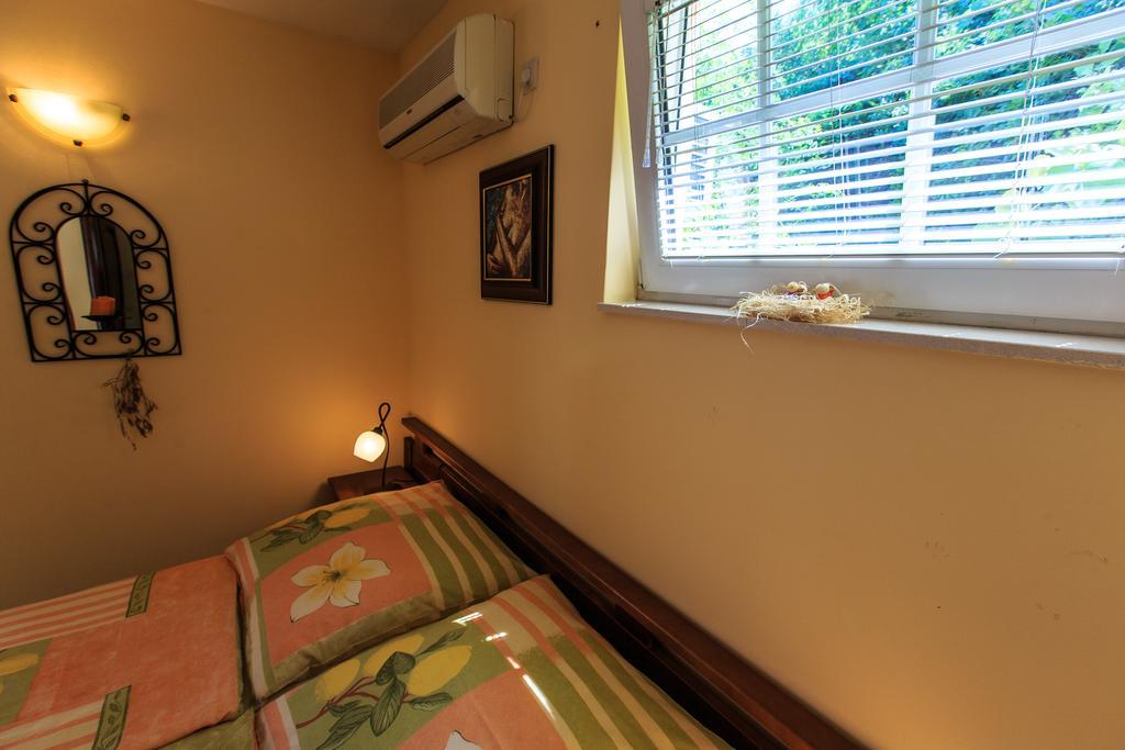 Damonte - Apartments And Rooms Μπούντβα Εξωτερικό φωτογραφία