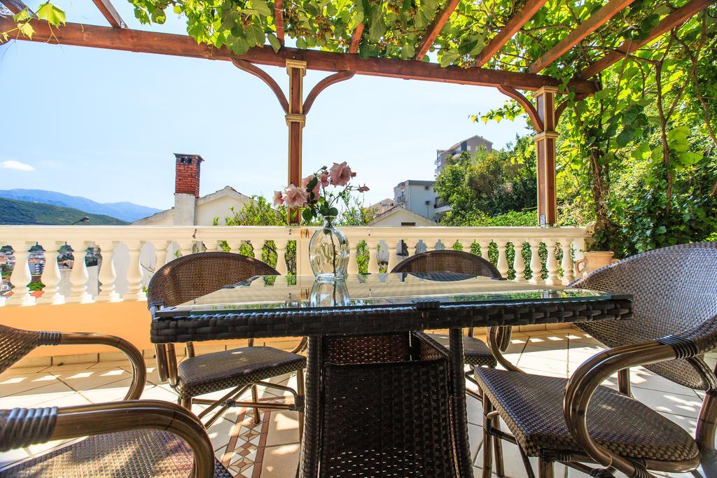Damonte - Apartments And Rooms Μπούντβα Εξωτερικό φωτογραφία