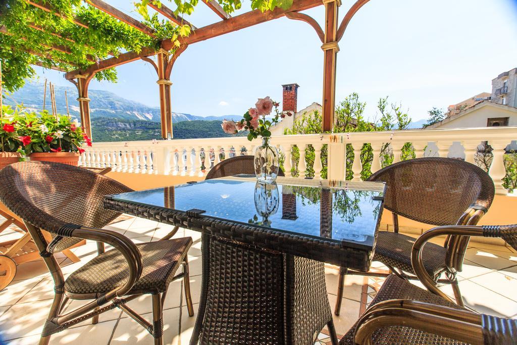 Damonte - Apartments And Rooms Μπούντβα Εξωτερικό φωτογραφία